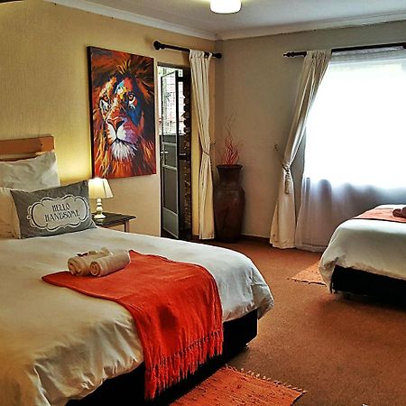 Midrand Guesthouse - Tasa 外观 照片