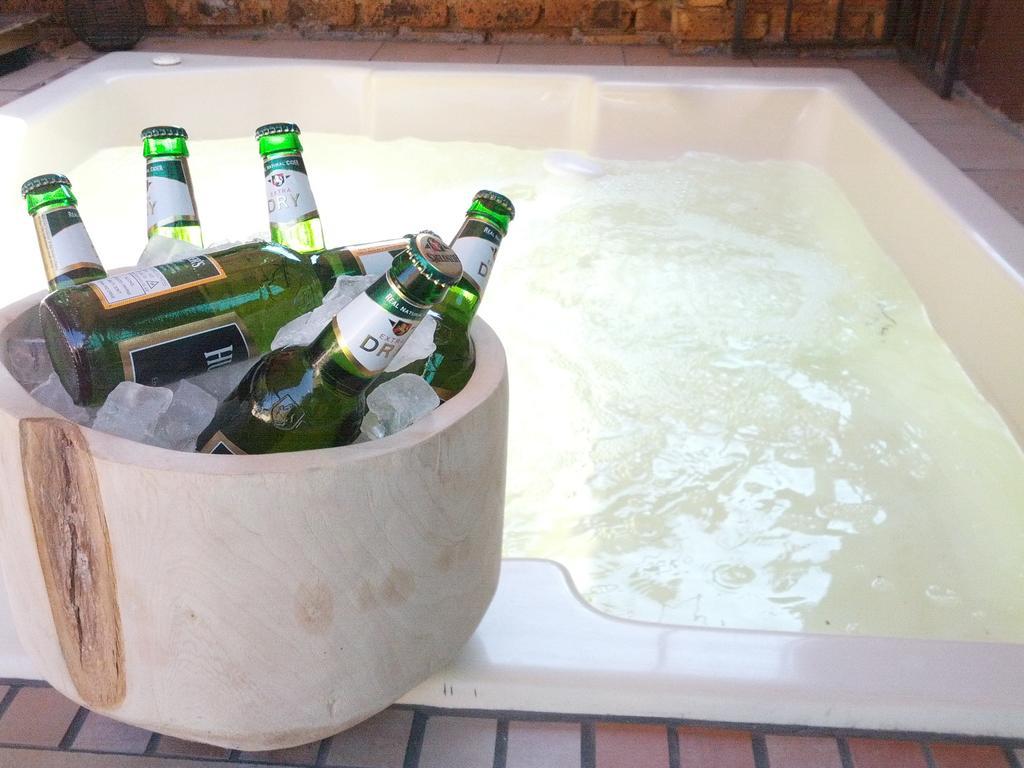 Midrand Guesthouse - Tasa 外观 照片