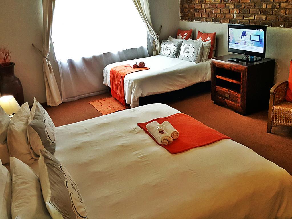 Midrand Guesthouse - Tasa 外观 照片