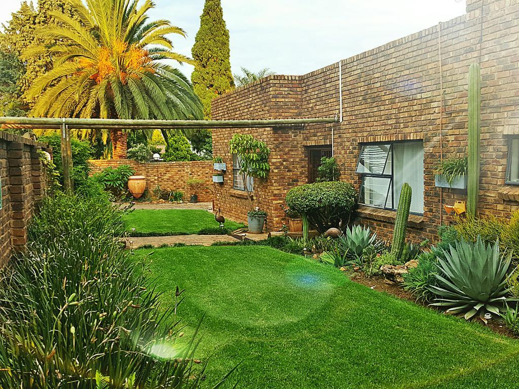 Midrand Guesthouse - Tasa 外观 照片