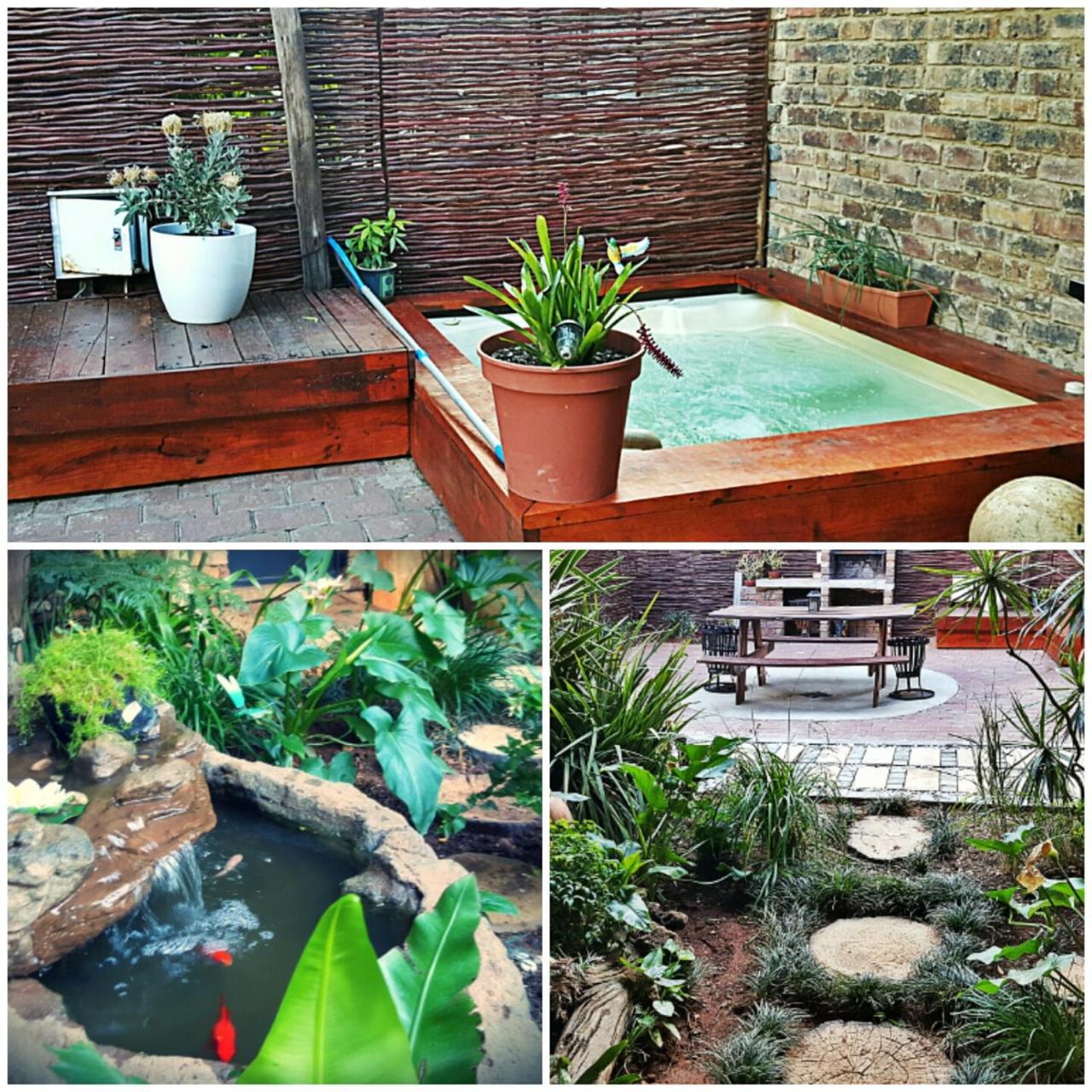 Midrand Guesthouse - Tasa 外观 照片